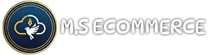 Logo M.S Ecommerce
