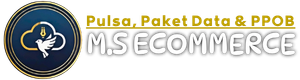 Logo M.S Ecommerce